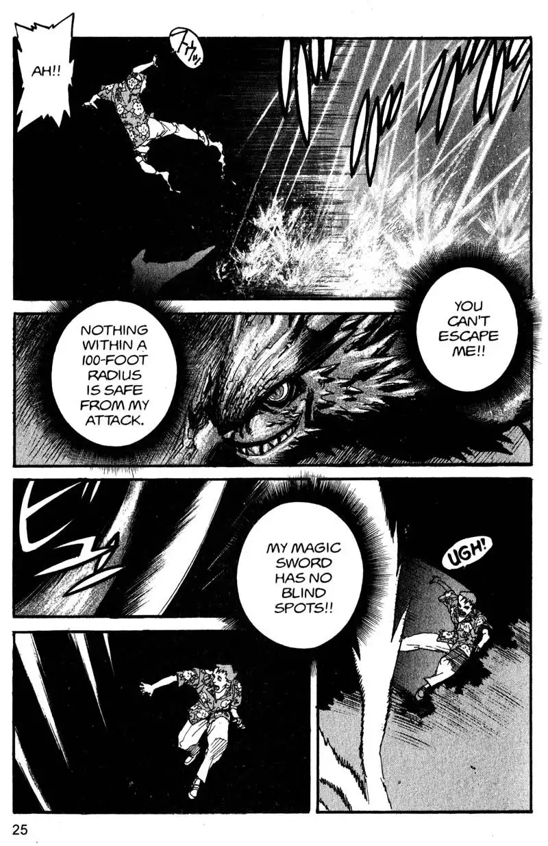 Project Arms Chapter 156 5